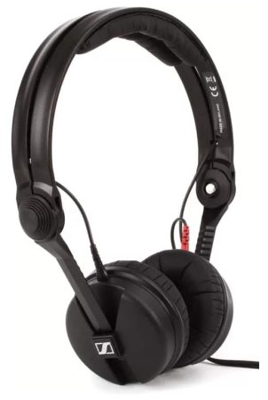 Sennheiser HD 25 Review [2025] - Hands-On Testing